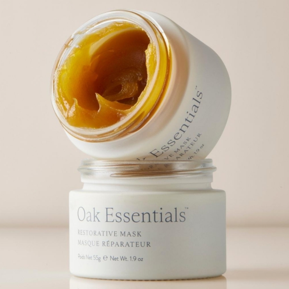 OAK ESSENTIALS RESTORATIVE MASK. - Picture 8 of 11